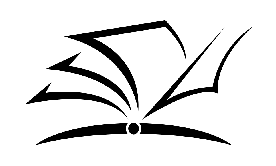 Max Muster, Buchbinder - Logo